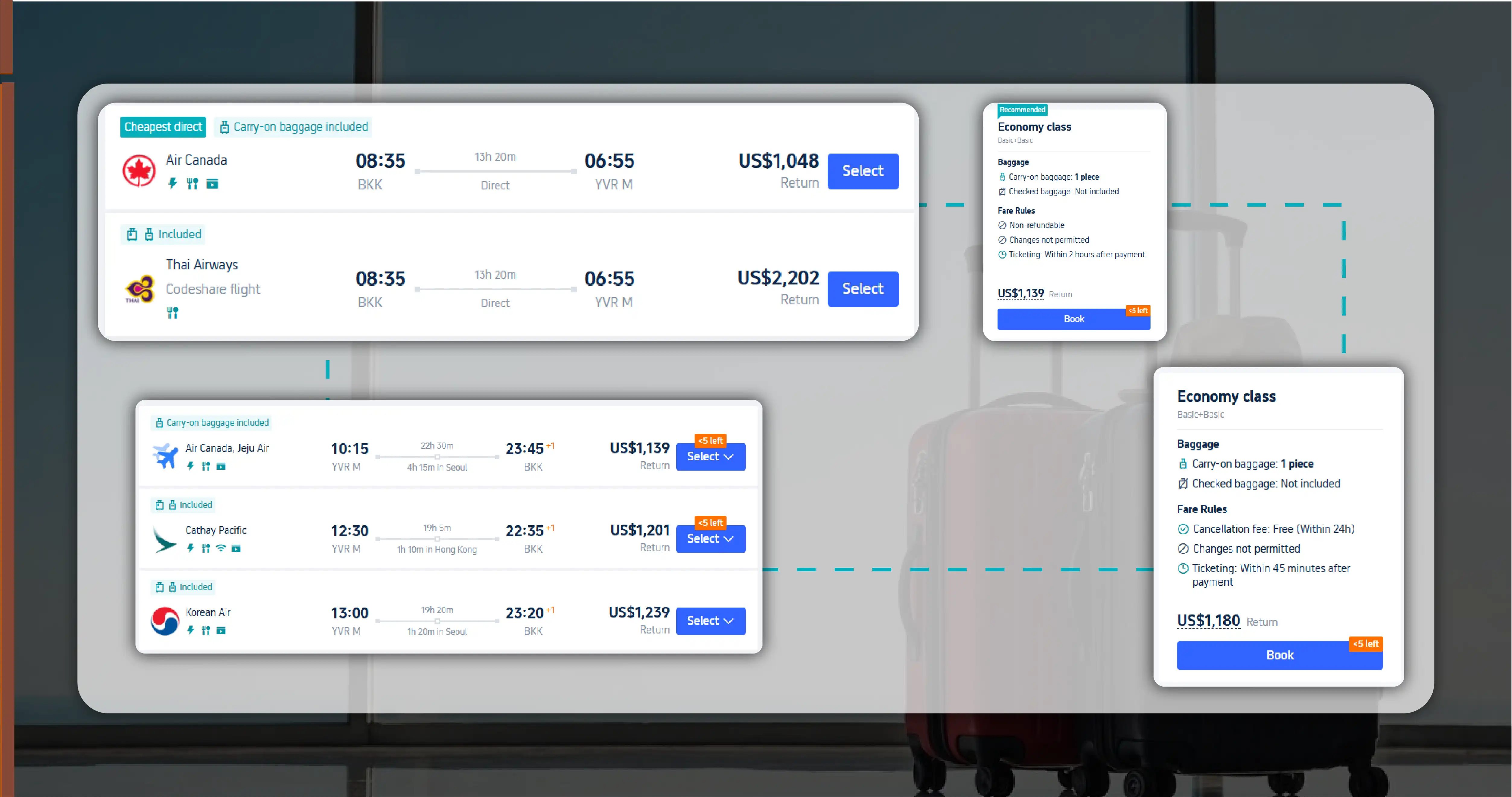ow Airline Data Analytics with Real-Time Data Scra